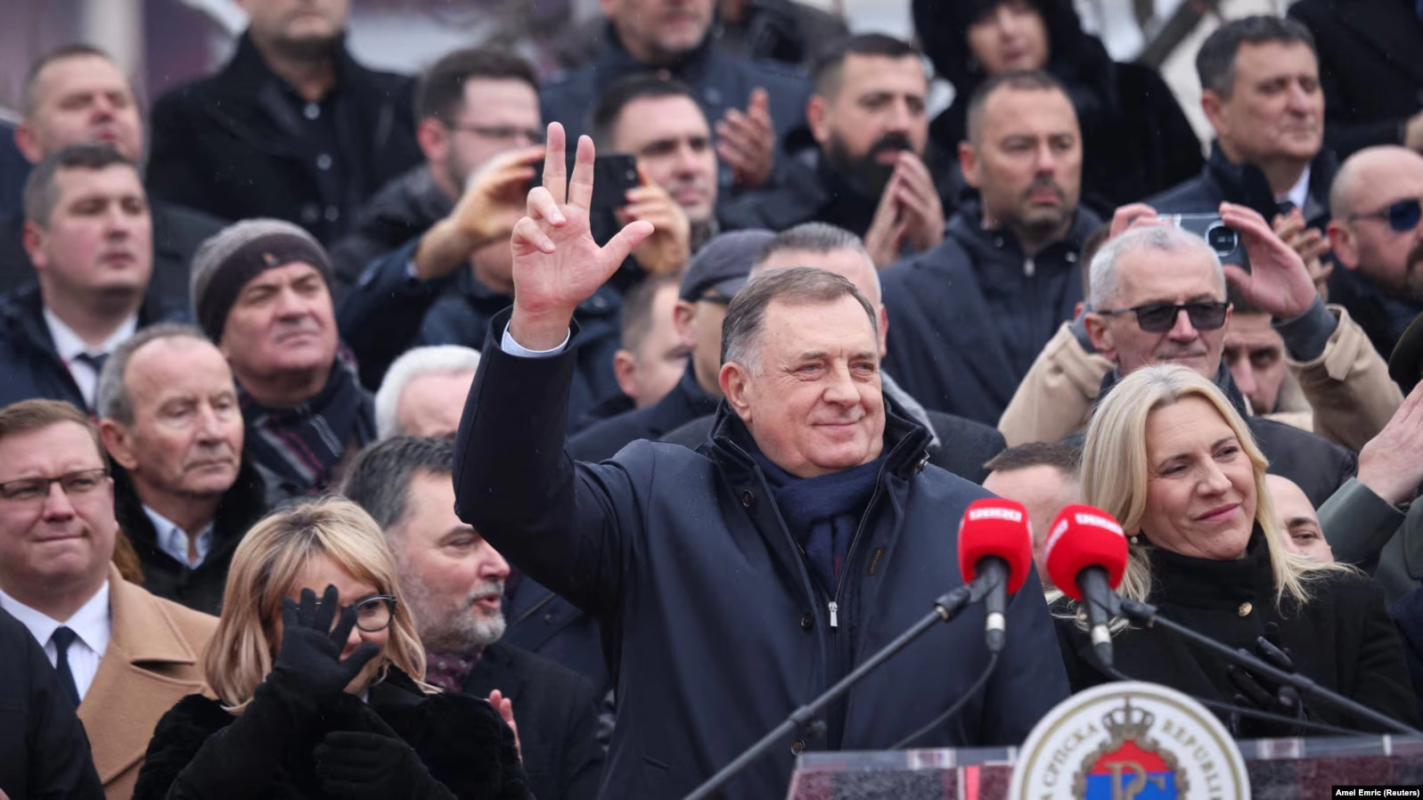 Pomalo zaboravljeni Dodik opet pokušava glumiti 'velikog baju'